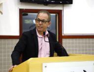 Paulinho do Esporte solicita capina em área de lazer no Jardim Jacinto