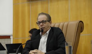 Paulinho do Esporte pede acostamento em trecho da Rodovia Dom Pedro I, no Jardim Santana