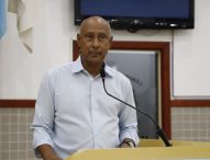 Paulinho dos Condutores cobra intensificação de rondas da PM no Jardim América