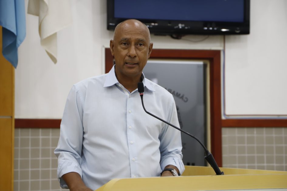 Paulinho dos Condutores cobra intensificação de rondas da PM no Jardim América