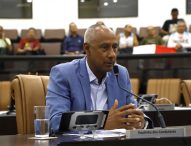 Paulinho dos Condutores solicita instalação de câmeras de segurança no Centro