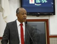 Rogério Timóteo cobra calçada ao DER em trecho da Geraldo Scavone