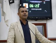 Siufarne reforça pedido de pavimentação em ruas do bairro Cidade Salvador