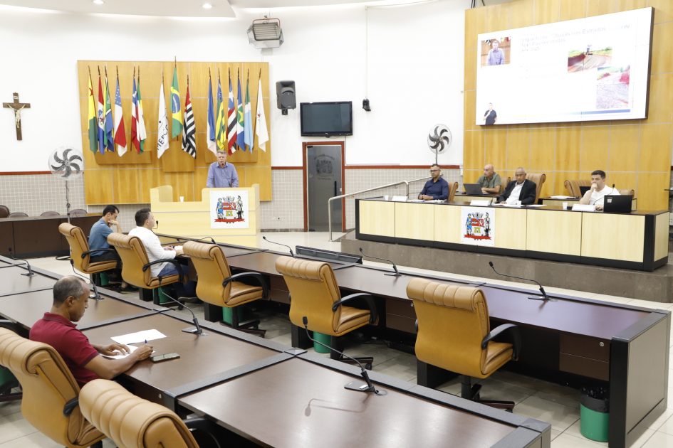 Comissão de Obras promove audiência pública sobre condições das estradas rurais