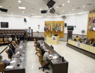 Câmara Municipal aprova lei para criação de rede de proteção às mulheres e outros quatro projetos