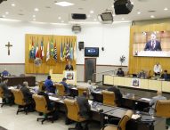 Câmara Municipal aprova quatro projetos na 12ª sessão do ano
