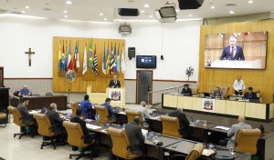 Câmara Municipal aprova quatro projetos na 12ª sessão do ano