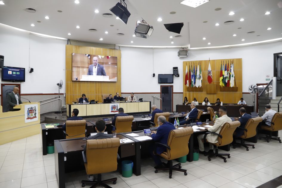 Câmara Municipal aprova primeira discussão do uso de provas digitais para autuação de descarte irregular de lixo