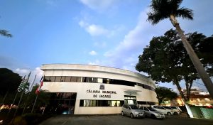 Câmara Municipal discute cinco projetos na 12ª sessão do ano