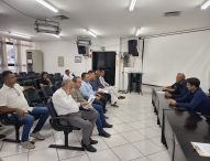Câmara Municipal realiza reunião com técnicos da EDP São Paulo