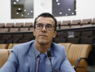 Daniel Mariano pede à EDP serviços na Estrada dos Paturis