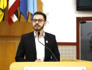 Gabriel Belém questiona prefeito sobre obras do CDHU no Jardim Santa Marina