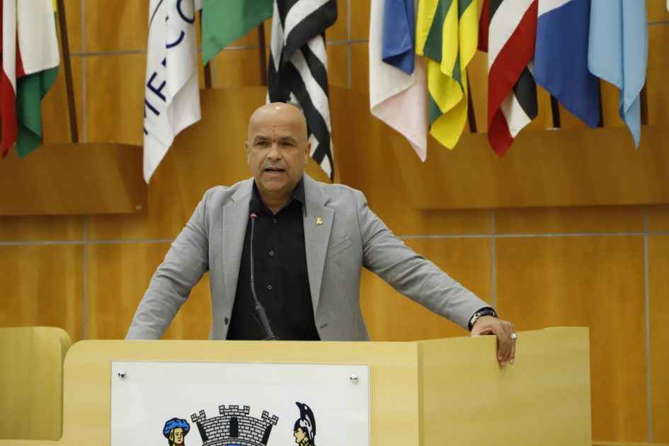 Juex Almeida pede aumento de rondas da polícia no Porto Velho