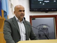 Juex Almeida pede providências sobre zeladoria no Jardim Paraíso