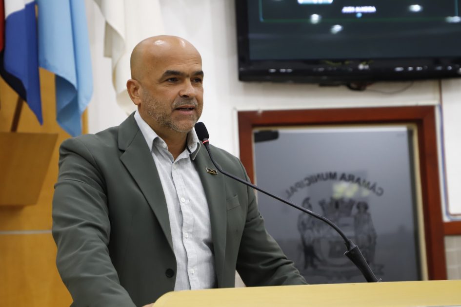 Juex Almeida pede providências sobre zeladoria no Jardim Paraíso