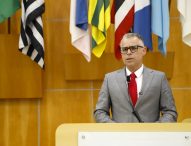 Luís Flávio questiona prefeito sobre falta de melhorias na Avenida Malek Assad