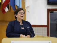 Maria Amélia aciona SAAE sobre possível esgoto clandestino em córrego no Cidade Nova Jacareí