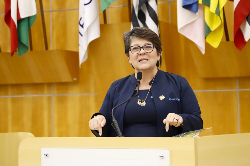 Maria Amélia pede projeto de lei para anistia de débitos para MEI, ME e EPP