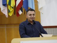 Netho Alves reivindica revitalização de área de lazer no Jardim das Indústrias