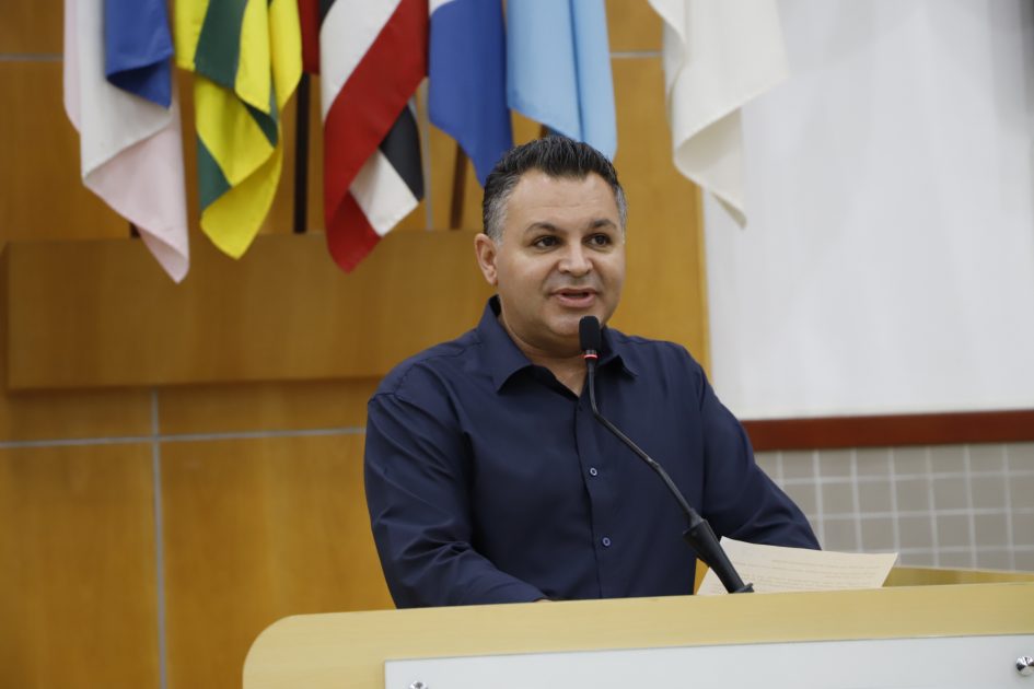 Netho Alves reivindica revitalização de área de lazer no Jardim das Indústrias