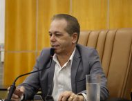 Paulinho do Esporte cobra solução para vazamento no Jardim Pedramar