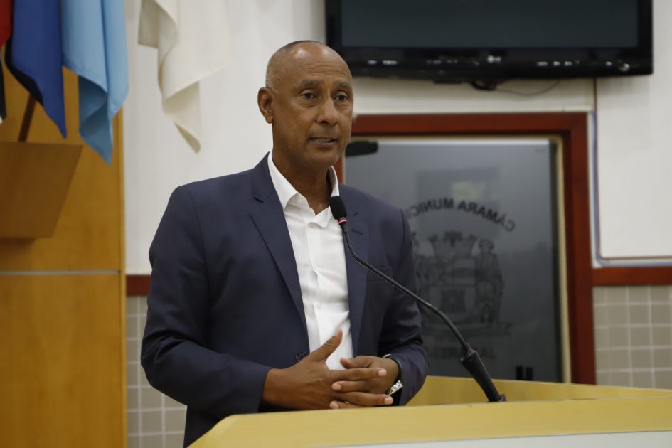 Paulinho dos Condutores recorre à deputada estadual para manutenção de via pública