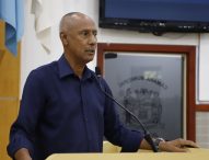 Paulinho dos Condutores solicita instalação de bebedouro em praça no Jardim Emília