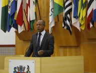 Rogério Timóteo pede manutenção em vias públicas no Jd. Maria Amélia e Parque Itamaraty