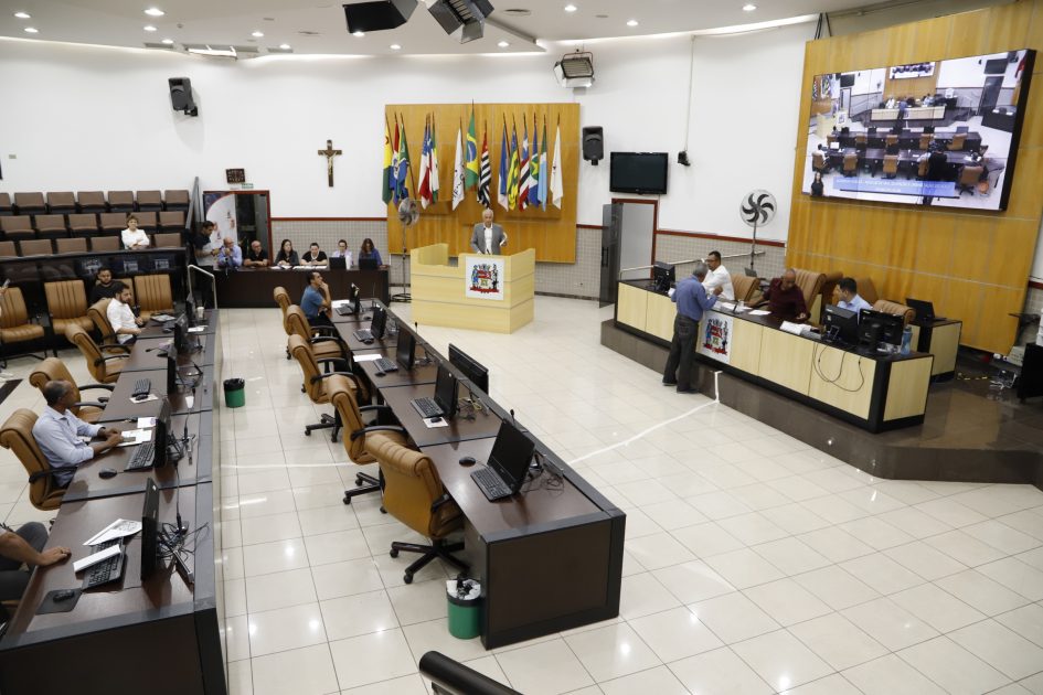 Audiência pública na Câmara Municipal debate nova lei de Uso e Ocupação do Solo