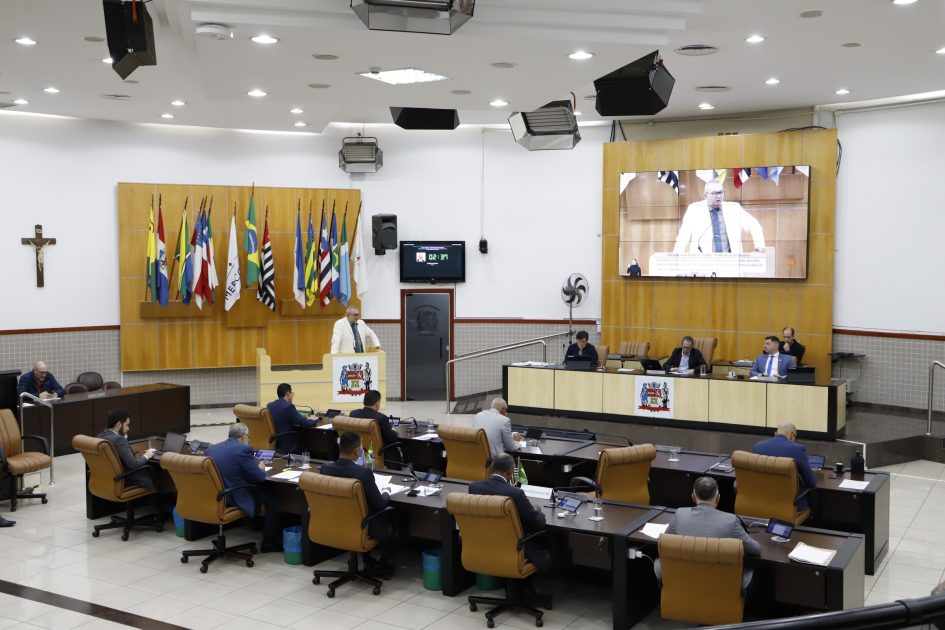 Câmara Municipal aprova extensão de Plano Municipal de Educação e outros dois projetos