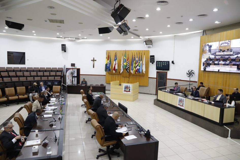 Câmara Municipal aprova nova Lei de Uso, Ocupação e Urbanização do Solo
