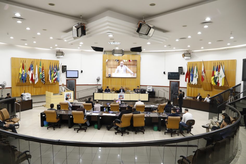 Câmara Municipal aprova primeira discussão da nova Lei de Uso e Ocupação do Solo