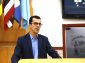 Daniel Mariano solicita vistoria em poste irregular no Jardim Esperança