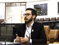 Gabriel Belém questiona Prefeitura sobre regularização fundiária no Veraneio Ijal