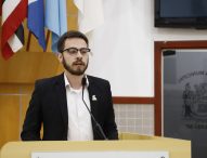 Gabriel Belém questiona prefeito sobre mudanças no planejamento de obras hospitalares em Jacareí
