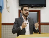 Gabriel Belém questiona prefeito sobre possível uso indevido de carro oficial