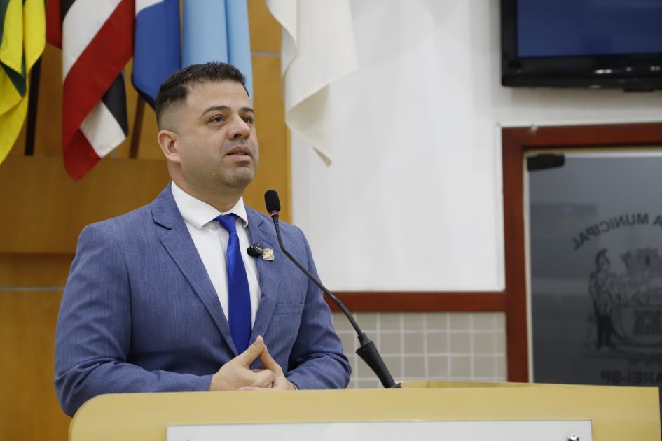 Jean Araújo solicita ampliação do horário de atendimento da Delegacia de defesa da Mulher