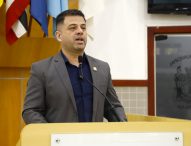 Jean Araújo solicita revitalização de área de lazer no bairro Cidade Nova Jacareí