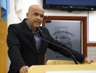 Juex Almeida cobra reforço no patrulhamento da GCM no Jardim Liberdade