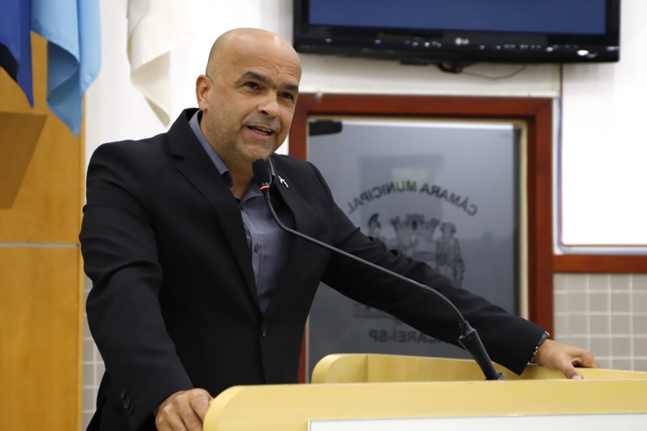 Juex Almeida cobra reforço no patrulhamento da GCM no Jardim Liberdade