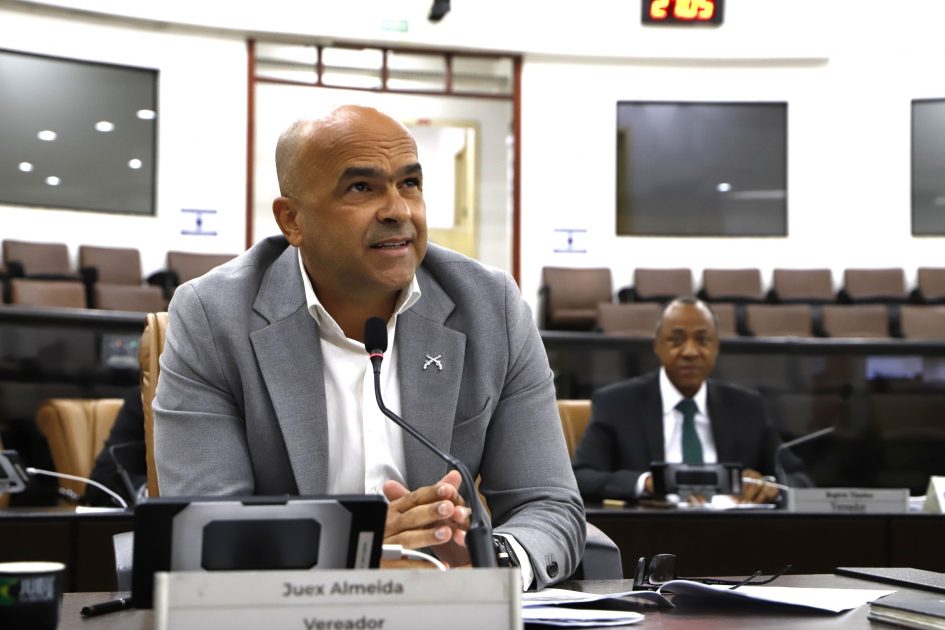 Juex Almeida pede intensificação de rondas intensivas da GCM no Largo do Riachuelo