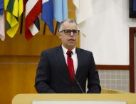 Luís Flávio cobra implantação de redutor de velocidade na Vila Nova Aliança
