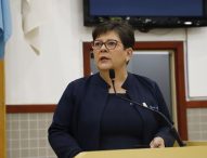 Maria Amélia cobra melhorias do transporte público no Santo Antônio da Boa Vista