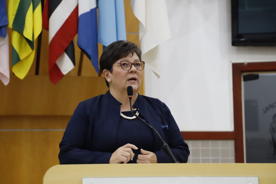 Maria Amélia cobra reforma em três escolas municipais de Educação Infantil