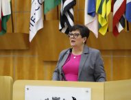 Maria Amélia propõe adoção de medidas de segurança no entorno da caixa d’água, na Vila Formosa