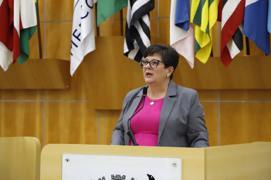 Maria Amélia propõe adoção de medidas de segurança no entorno da caixa d’água, na Vila Formosa