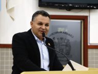 Netho Alves cobra serviços de manutenção em pista de bicicross no Parque Santo Antônio