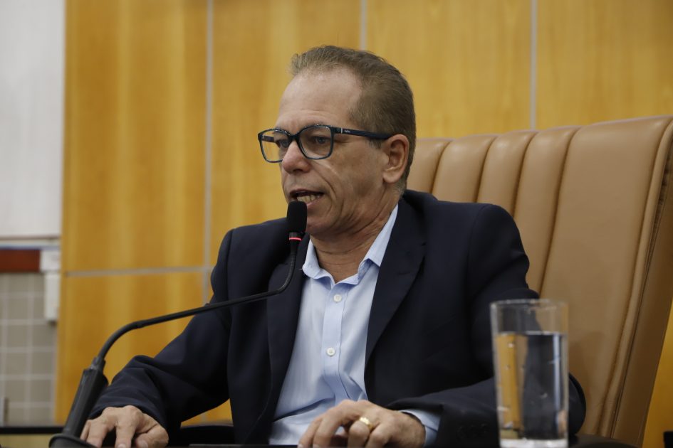 Paulinho do Esporte solicita revitalização de área no Distrito de São Silvestre