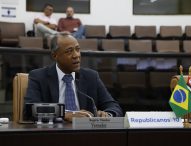 Rogério Timóteo pede patrulhamento policial na Praça Conde de Frontin