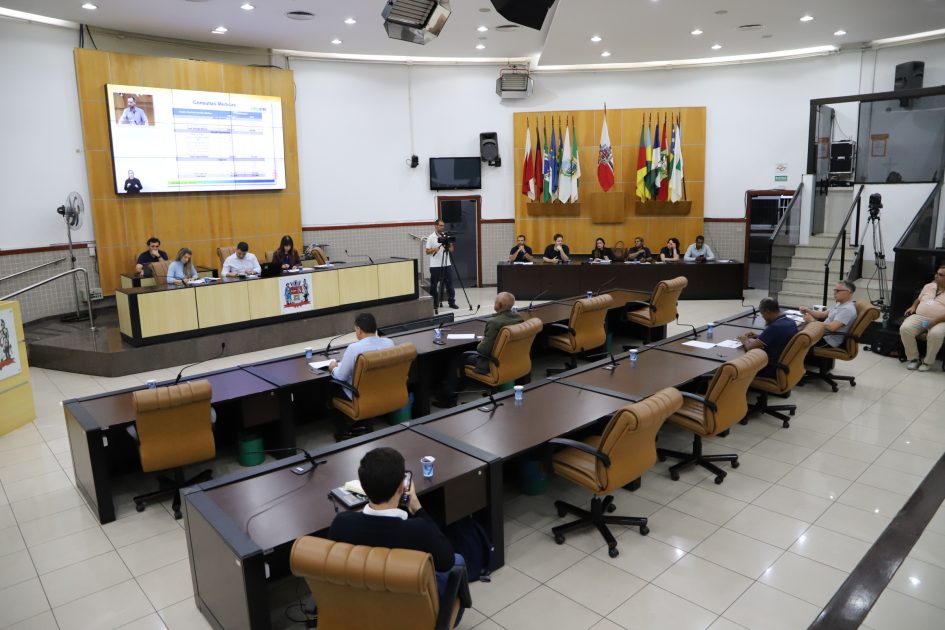 Secretaria de Saúde apresenta balanço do 1º quadrimestre de 2026 em Audiência Pública na Câmara Municipal
